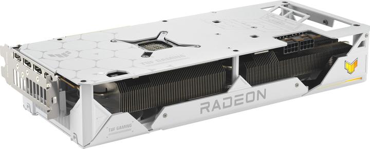 Produktbild ASUS TUF Gaming Radeon RX 7800 XT White OC Edition (16 GB)