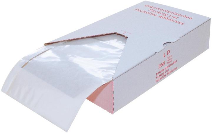 Produktbild Docufix Dokumententaschen ohne Aufdruck C5 (C5)
