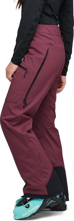 Actual product image Black Diamond W Recon Lt Pants (XS)