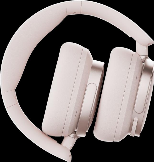 Produktbild Edifier ES850NB wireless headphones, ANC (pink) (92 h)