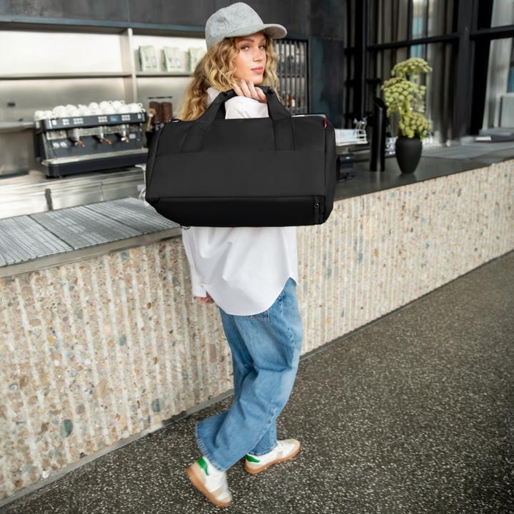 Immagine prodotto reisenthel Duffle Bag allrounder M duffel Mix Black (23 l)