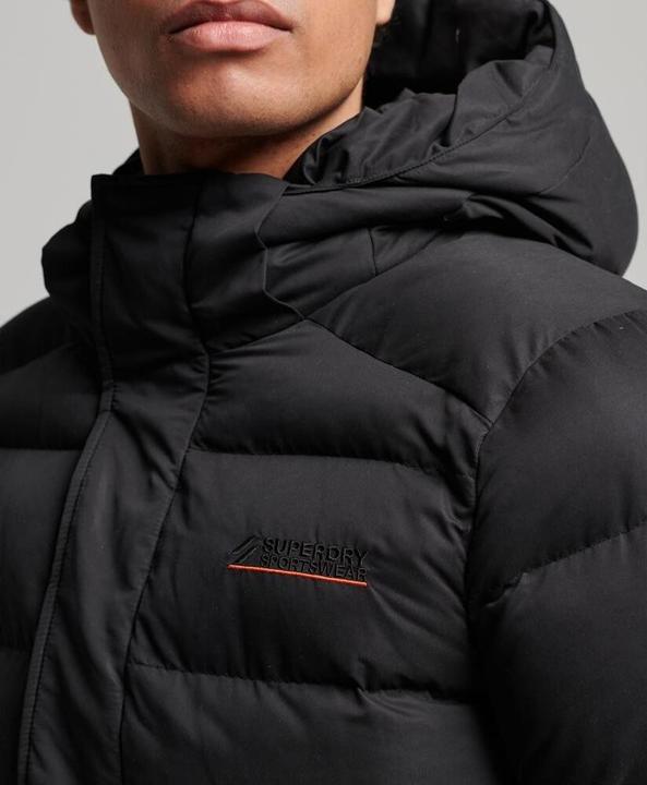 Actual product image Superdry Microfiber sports Puffer jacket (XXL)