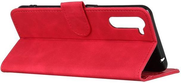 Produktbild MU Classic Classic IV Leder Bookcover Series (OnePlus Nord)
