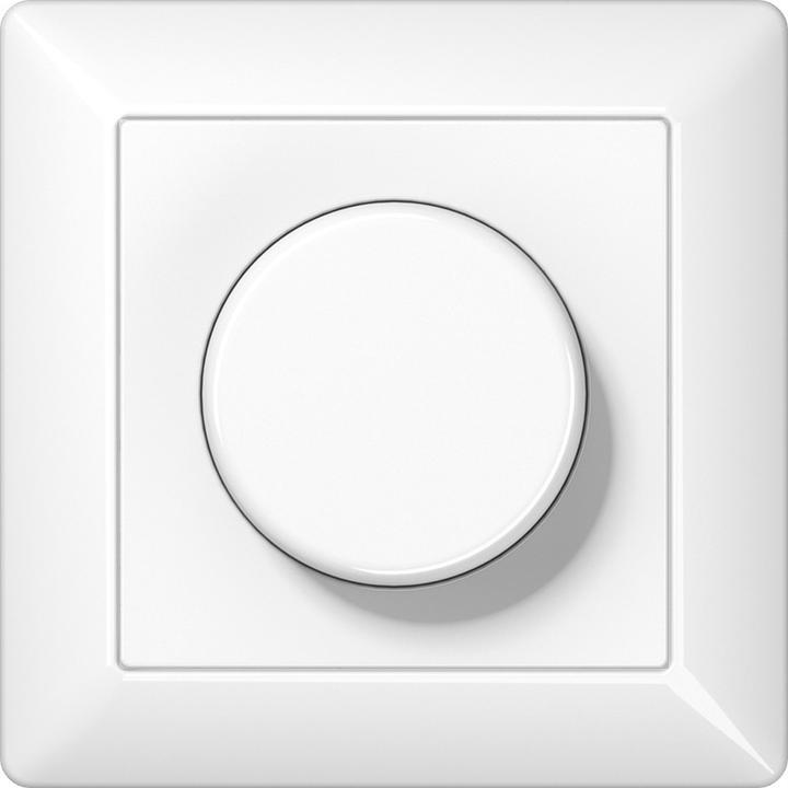 Actual product image JUNG Drehdimmer