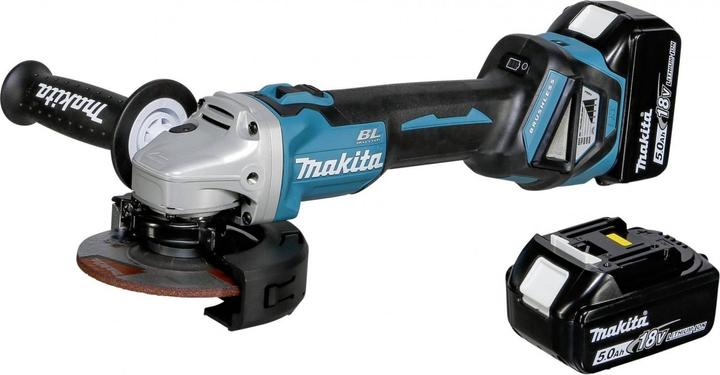 Image du produit Makita Meuleuse d'angle sans fil (125 mm)