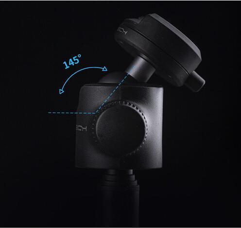 Actual product image Pgytech CapLock Action Camera Extension Pole Tripod