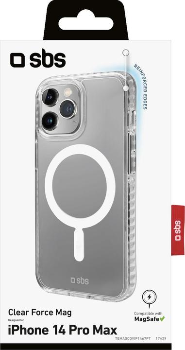 Actual product image SBS Cover (Apple iPhone 14 Pro Max)