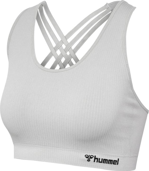 Produktbild hummel Hmlmt Rest Seamless Rib Sports Top (XS)