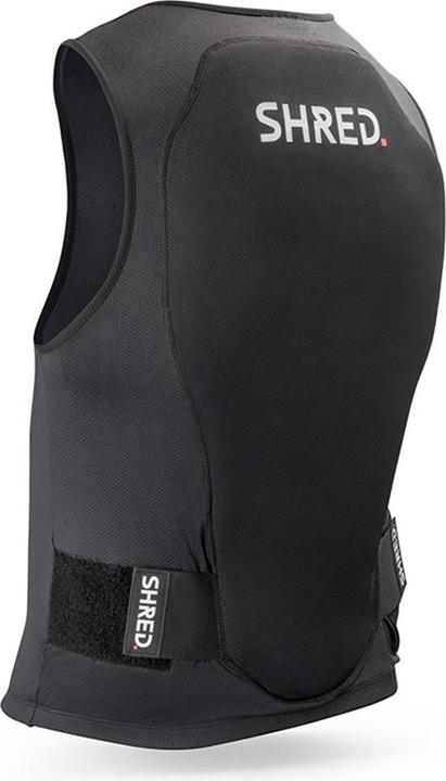 Image du produit Shred Flexi Back Protector Vest Zip (L, Protection dorsale, Modèle unique)
