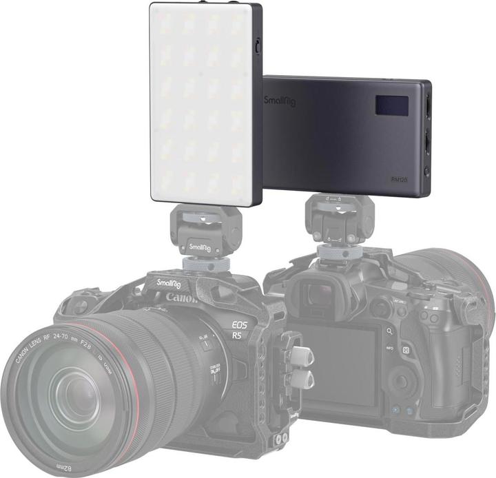 Immagine prodotto SmallRig RM120 (Videocamera)