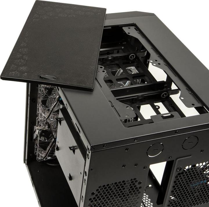 Produktbild anidees AI-7BW ATX-Cube (ATX, mATX, Mini-ITX)