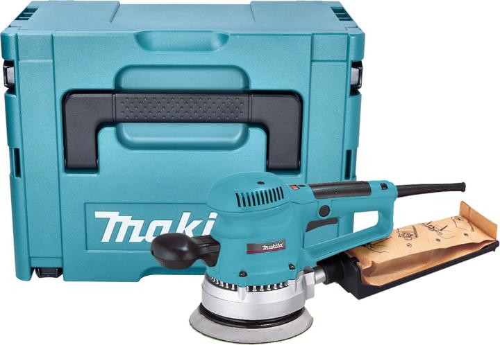 Image du produit Makita BO6030JX (Ponceuse excentrique, 310 W)