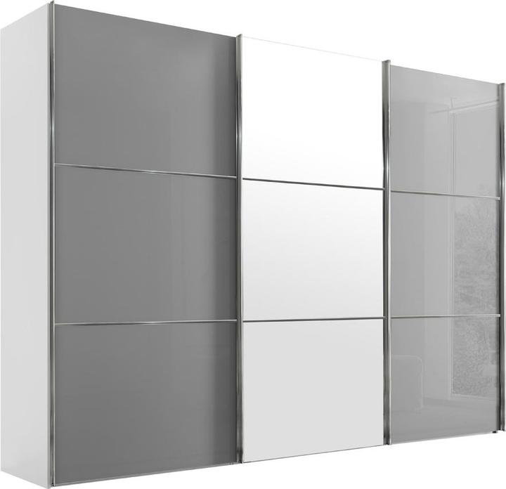 Light grey, SP Mirror