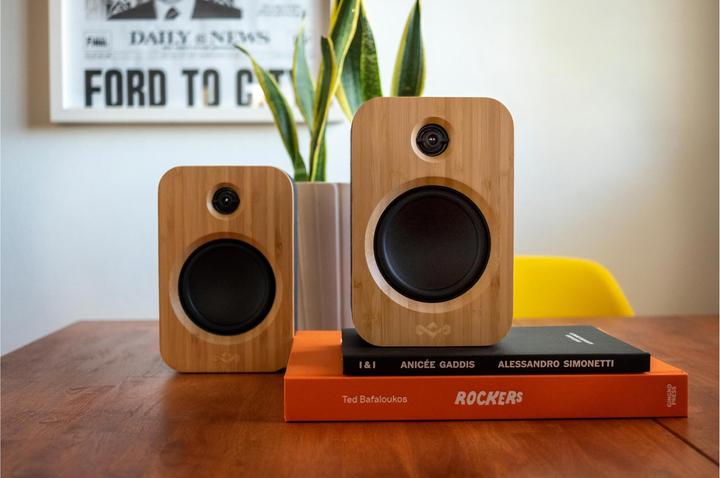 Image du produit House of Marley Get Together Duo (1 paire, 20 W)