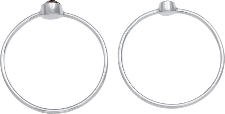 Produktbild Elli Ring Set, Solitär-Ring (56, 925 Silber)