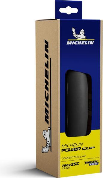 Produktbild Michelin Power Cup TLR (28 x 1.00, 25-622)