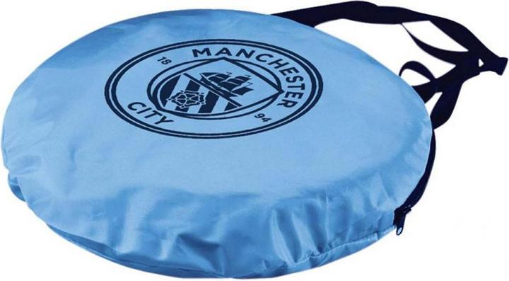 Actual product image Manchester City FC 2 in 1 Pop Up Football Goal