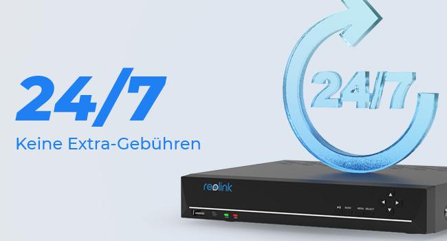 Produktbild Reolink Duo Series W730 (4608 x 1728 Pixels)