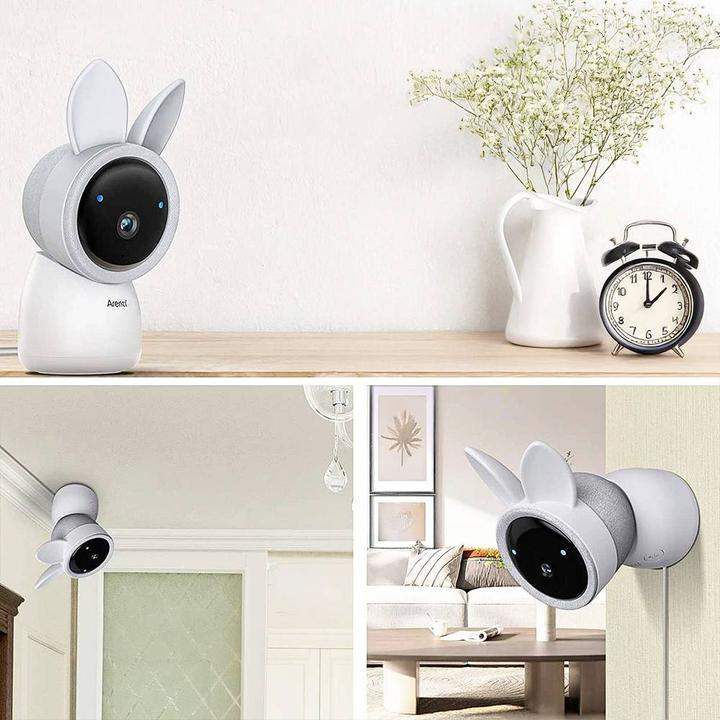 Image du produit Arenti AInanny (Vidéo et audio, 150 m)