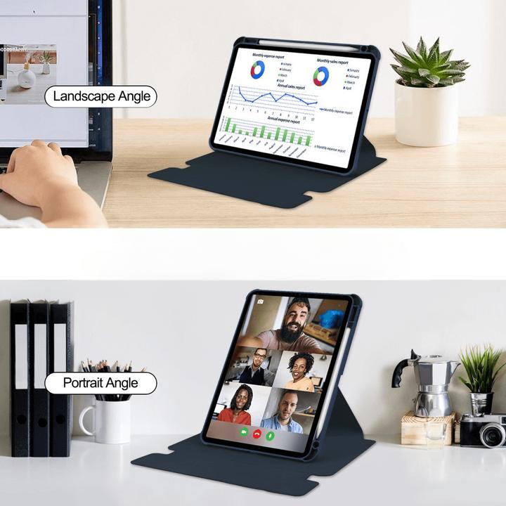 Immagine prodotto Cover-Discount iPad Air 13 (M2 / M3) - 360-Grad Hülle (iPad Air 13 2024 (M2))