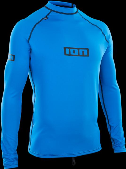 ION Rashguard Promo LS men - blue (S)