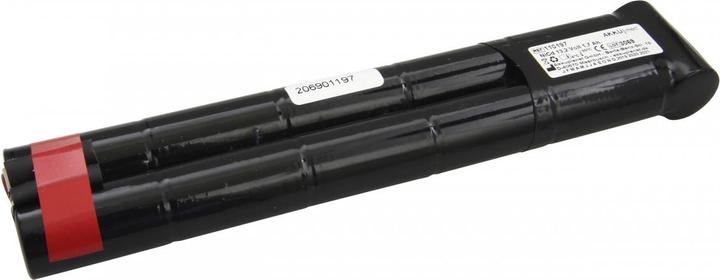 Immagine prodotto AccuCell Batteria Datex Ohmeda Light Monitor Tipo 896895/ 887753, 893365 Datex Engström (1 pz., 1700 mAh, Accumulatore di carica elettrica)