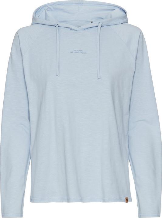 Camel Active Hoodie aus reiner Baumwolle