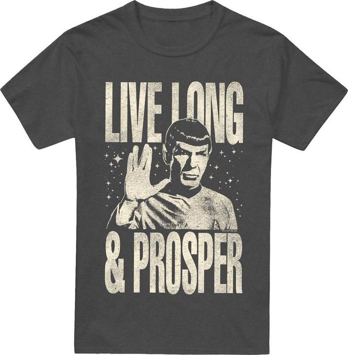 Image du produit Star Trek: The Original Series - T-shirt PROSPER - Adulte (M)