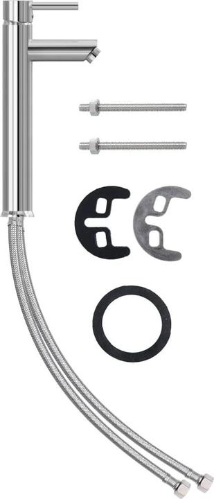 Actual product image VidaXL Agosto (420 mm, 420 mm)