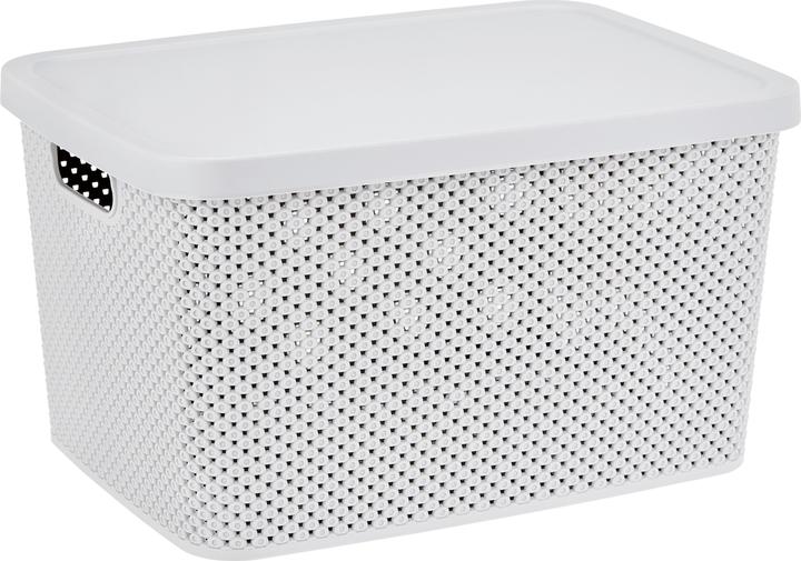 Actual product image Luca Bessoni Diamond storage basket