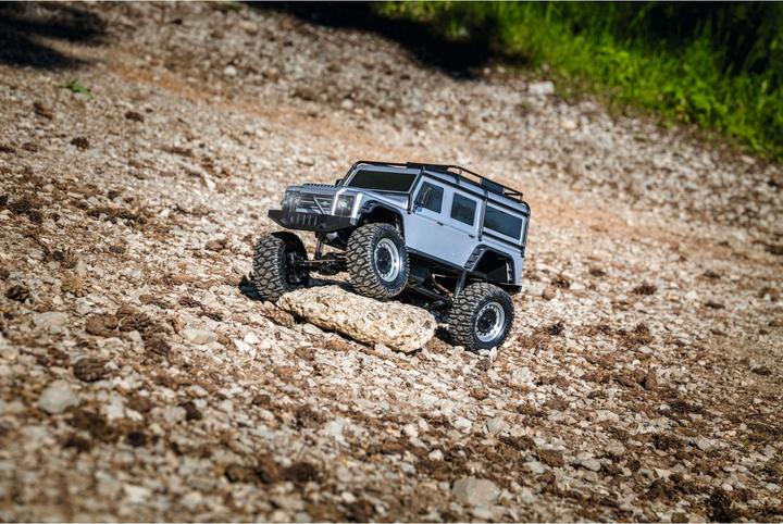 Actual product image Carson Land Rover Defender (RTR Ready-to-Run)