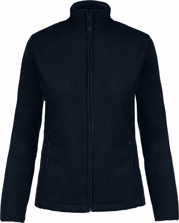 Actual product image Kariban Womens/Ladies Maureen Microfleece Jacket (M)