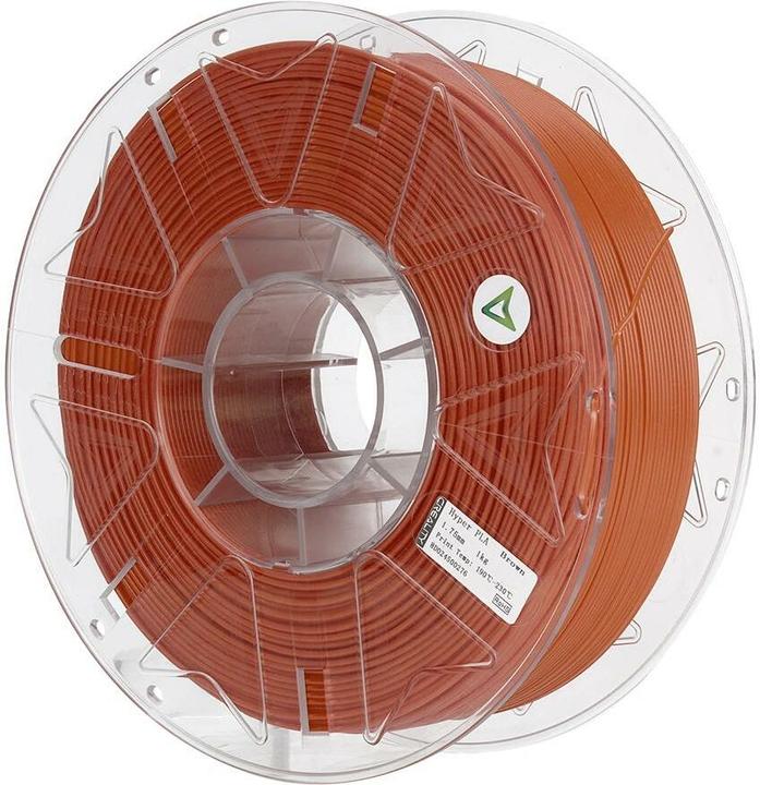 Immagine prodotto Creality Pla Rfid Marrone Hyper Series Filamento 3d (PLA, 1.75 mm, 1000 g, Marrone)