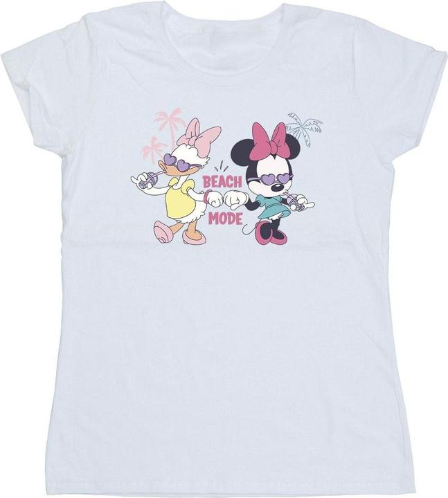Produktbild Disney Minnie Daisy Beach Mode TShirt (XL)