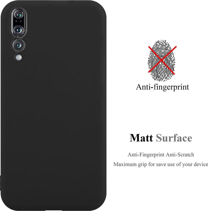 Productafbeelding Cadorabo TPU Candy Cover (Huawei P20 Plus, Huawei P20 Pro)
