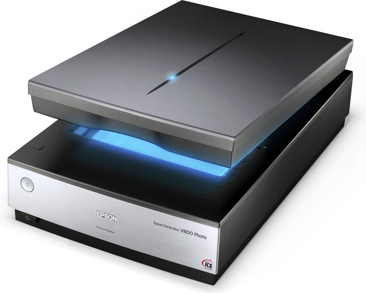 Actual product image Epson Perfection V800 Photo (USB)