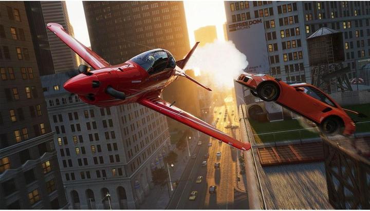 Actual product image Ubisoft The Crew 2 (Xbox One X, Xbox Series X, Multilingual)