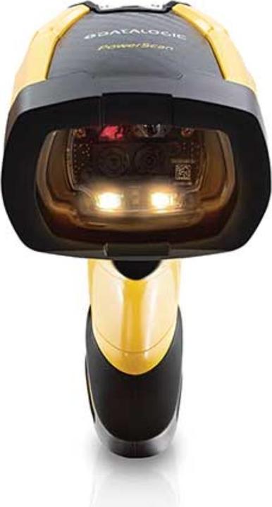 Actual product image Datalogic PowerScan PM9600-SR, Standard (2D barcodes, 1D barcodes)