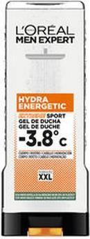 L'Oréal Paris Men Expert Hydra Energetic Extreme Duschgel 400 Ml (400 ml)