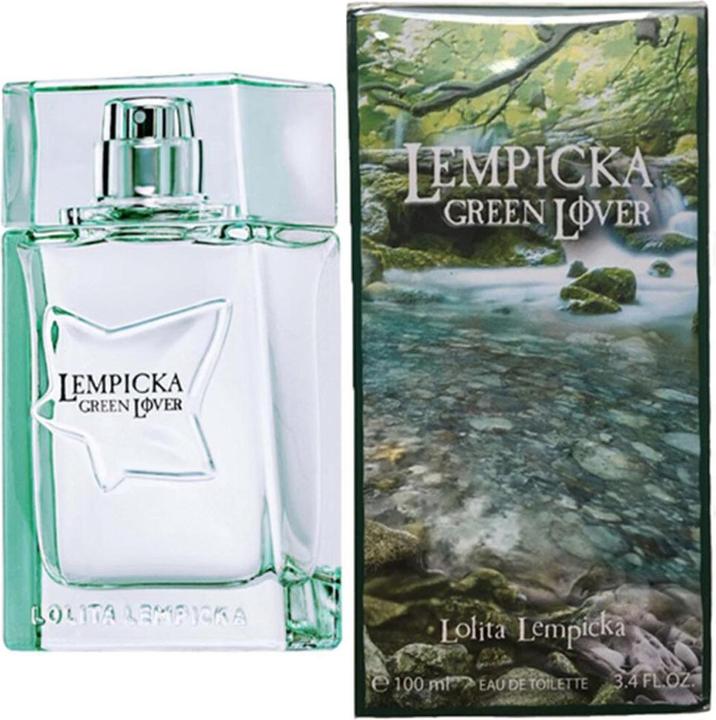 Lolita Lempicka Green Lover