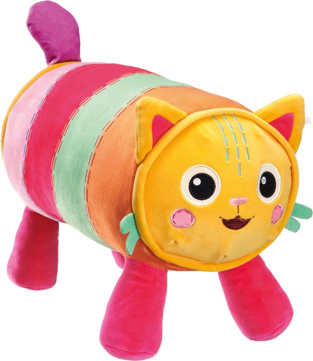Immagine prodotto Schmidt Spiele Gabby's Dollhouse, gatto coccoloso (22 cm)