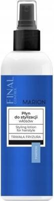Marion Final Control Hair Styling Liquid Fixed Hairstyle 200Ml (200 ml)