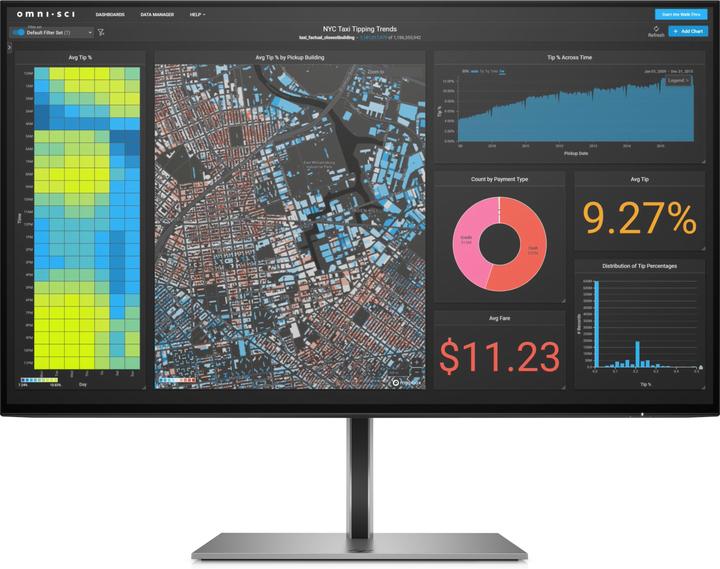 Produktbild HP Z24f G3 (1920 x 1080 Pixel, 23.80")