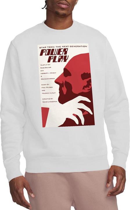 Image du produit - Sweat THE NEXT GENERATION SEASON EPISODE - Adulte (M)