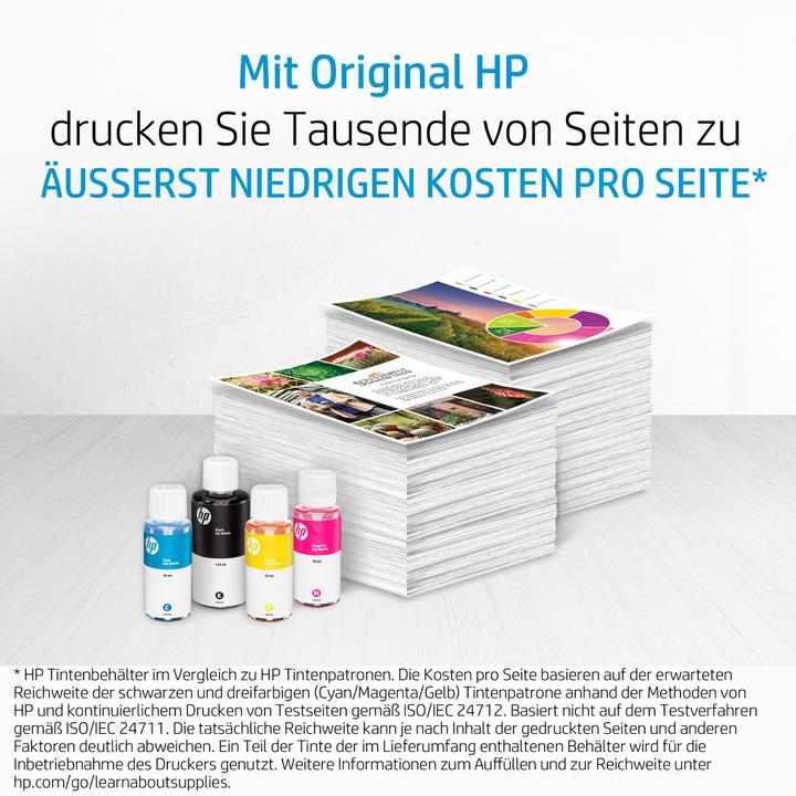 Produktbild HP 31 (Y)