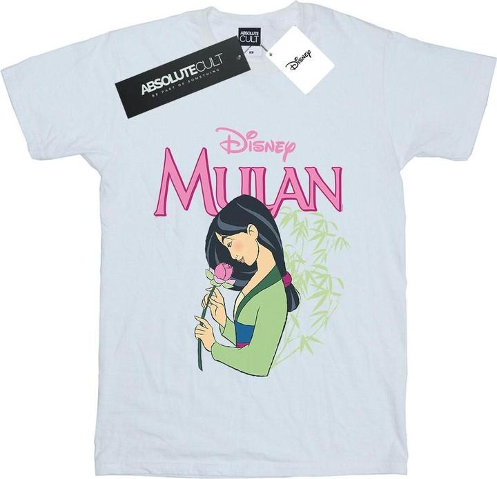 Produktbild Disney Mulan Pink Magnolia TShirt (4XL)