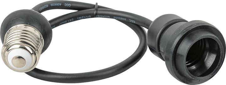 Immagine prodotto Showtec Cavo di prolunga E27 Dropper - 50 cm
