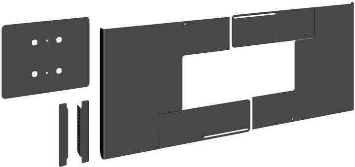 Actual product image Vogels PFA 9115 - Mounting component (back cover for flat panel displays) for LCD-displays