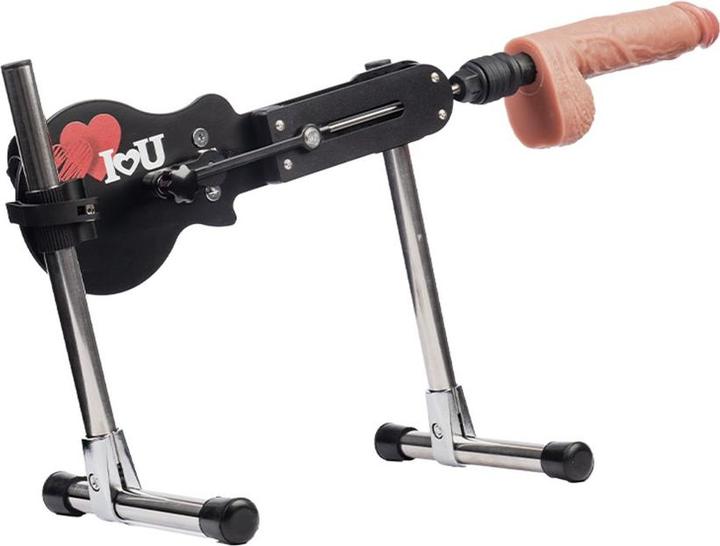 Actual product image Zsex I Love You