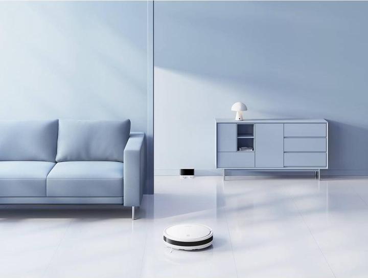 Produktbild Xiaomi Staubsauger - Roboter E10, Weiss (Saugwischroboter)